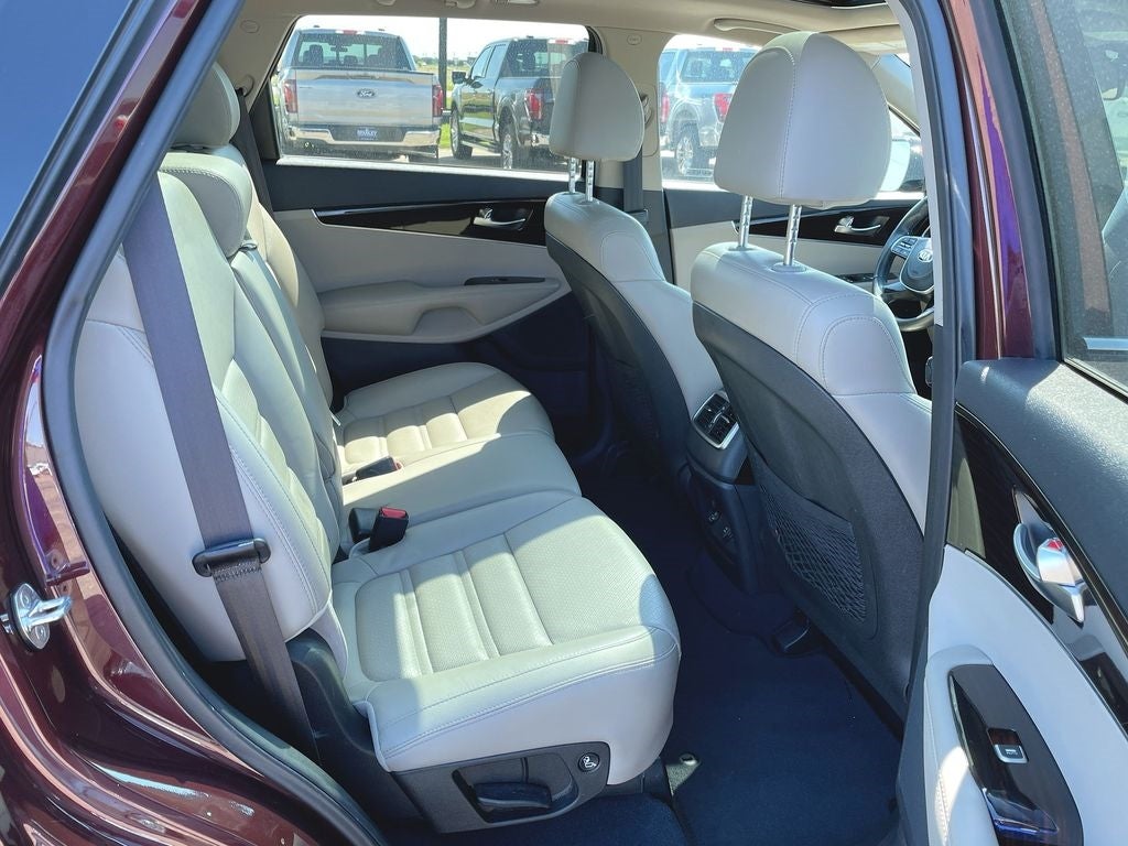 2020 Kia Sorento EX V6, PANO ROOF, LEATHER, HEATED SEATS